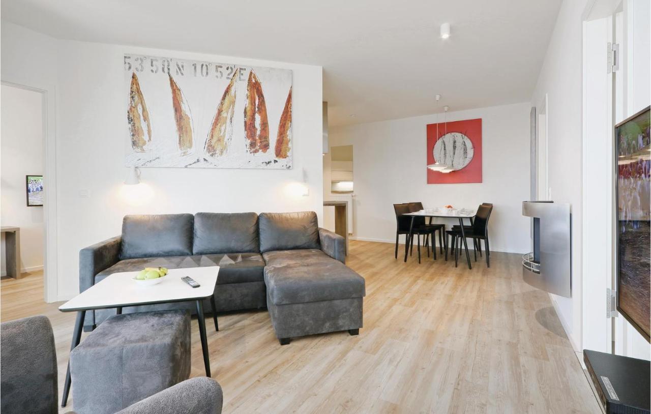 Nice Apartment In Luebeck Travemuende With Wifi Экстерьер фото
