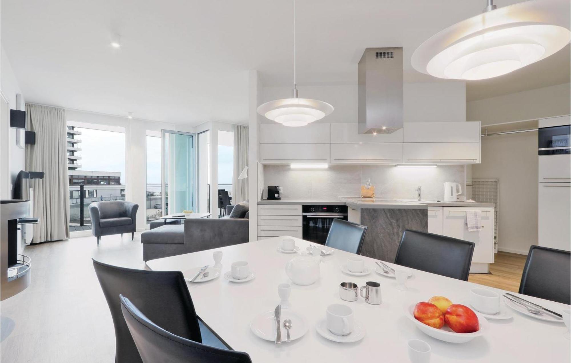 Nice Apartment In Luebeck Travemuende With Wifi Экстерьер фото