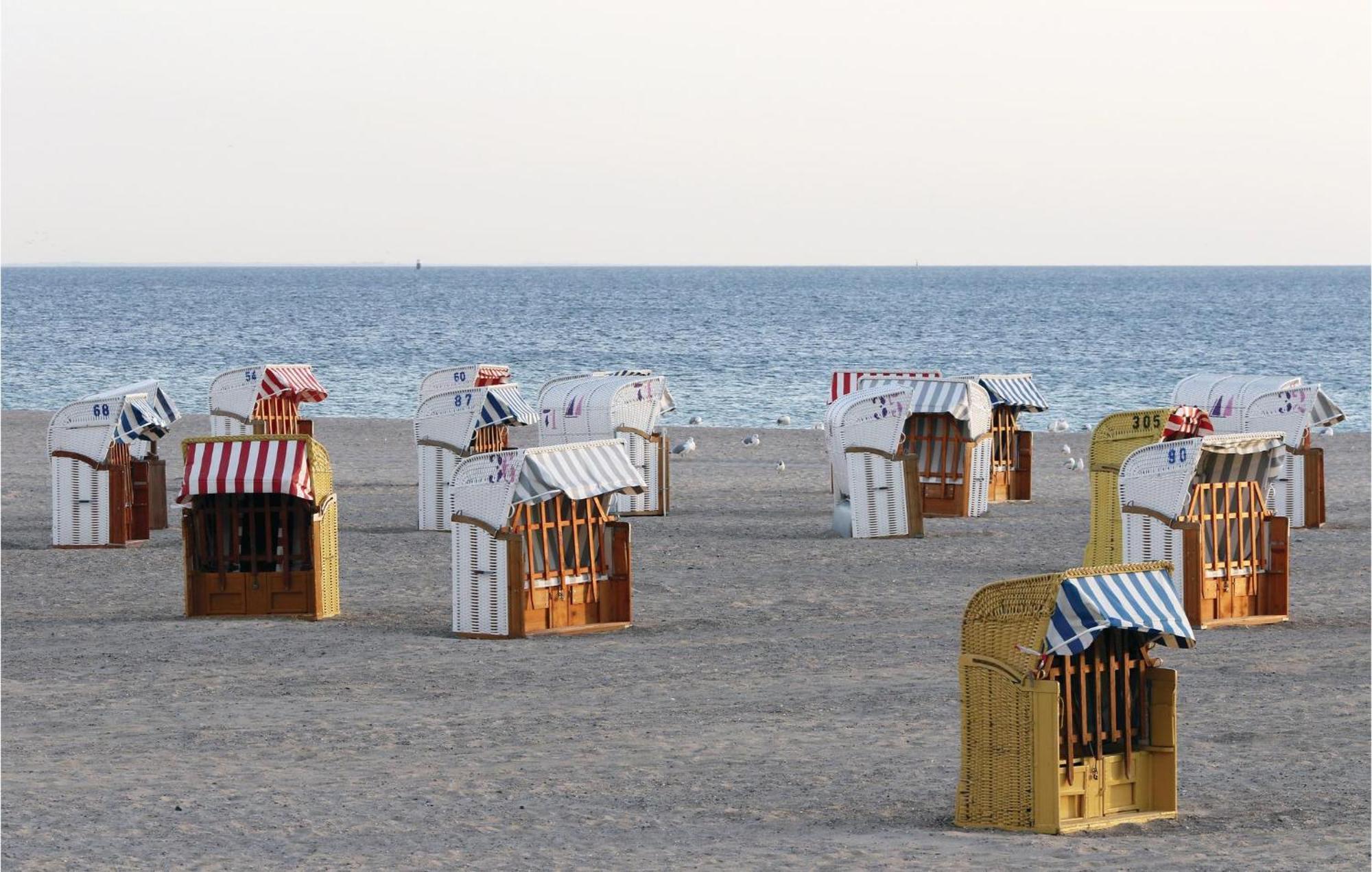 Nice Apartment In Luebeck Travemuende With Wifi Экстерьер фото