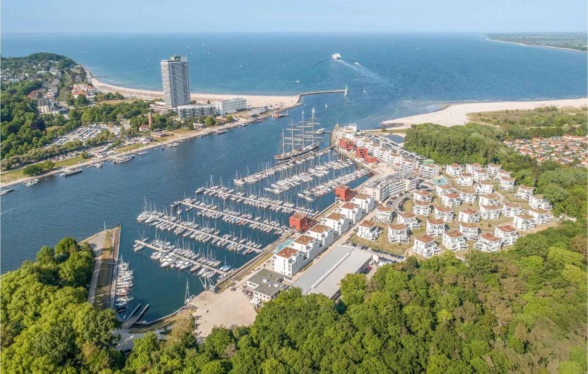Nice Apartment In Luebeck Travemuende With Wifi Экстерьер фото